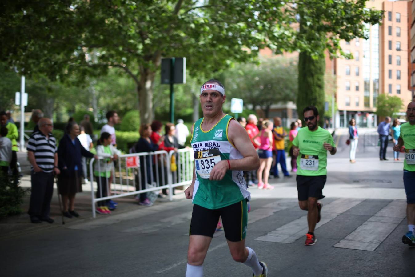 Una fiesta del atletismo accesible para todos (III)