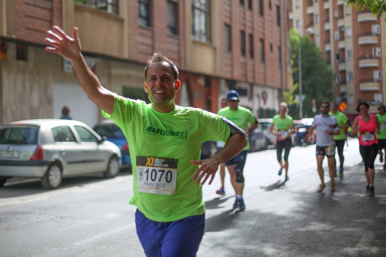 Una fiesta del atletismo accesible para todos (III)