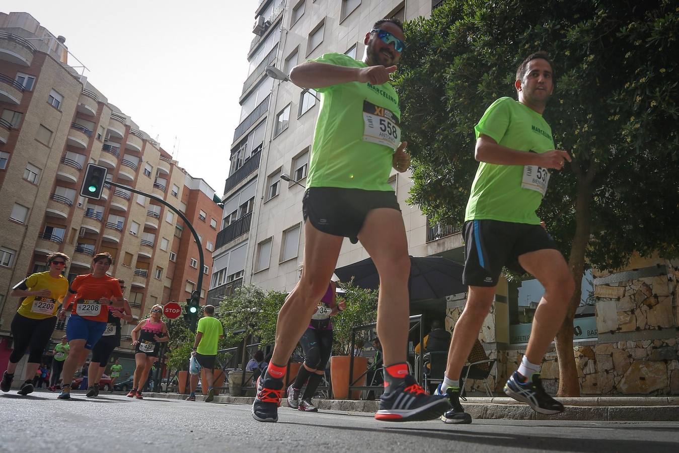 Una fiesta del atletismo accesible para todos (III)