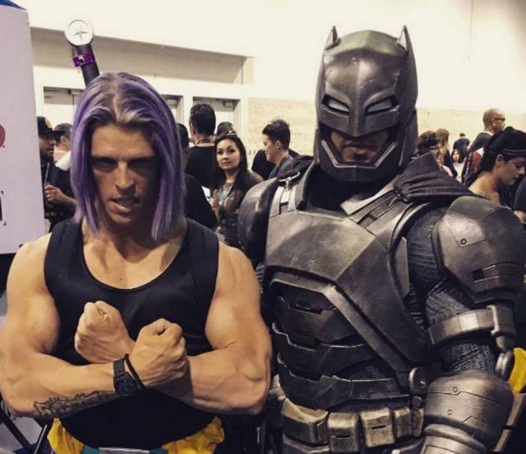 Se gasta miles de dólares para parecerse a &#039;Trunks&#039; de Dragon Ball