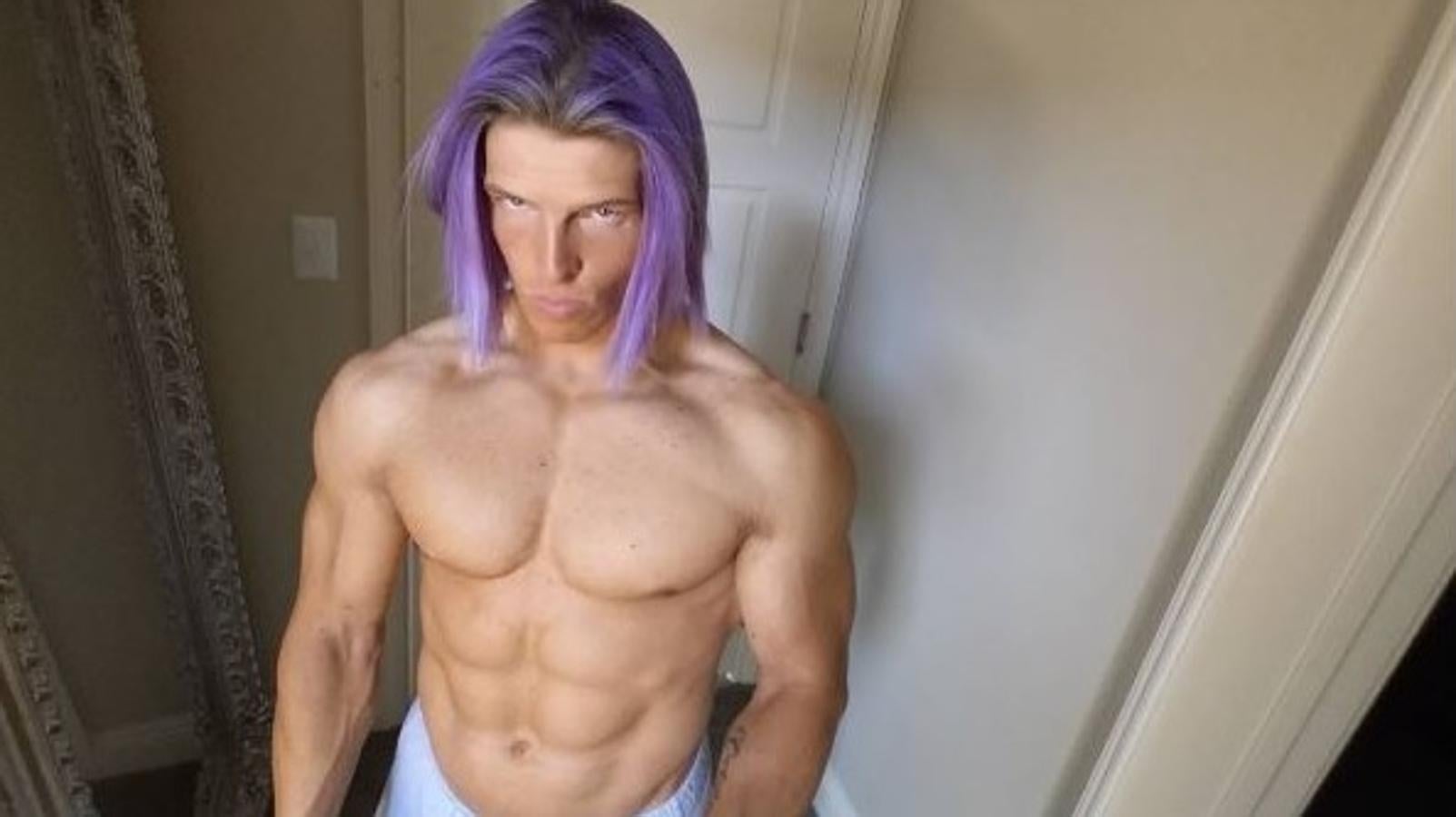 Se gasta miles de dólares para parecerse a &#039;Trunks&#039; de Dragon Ball