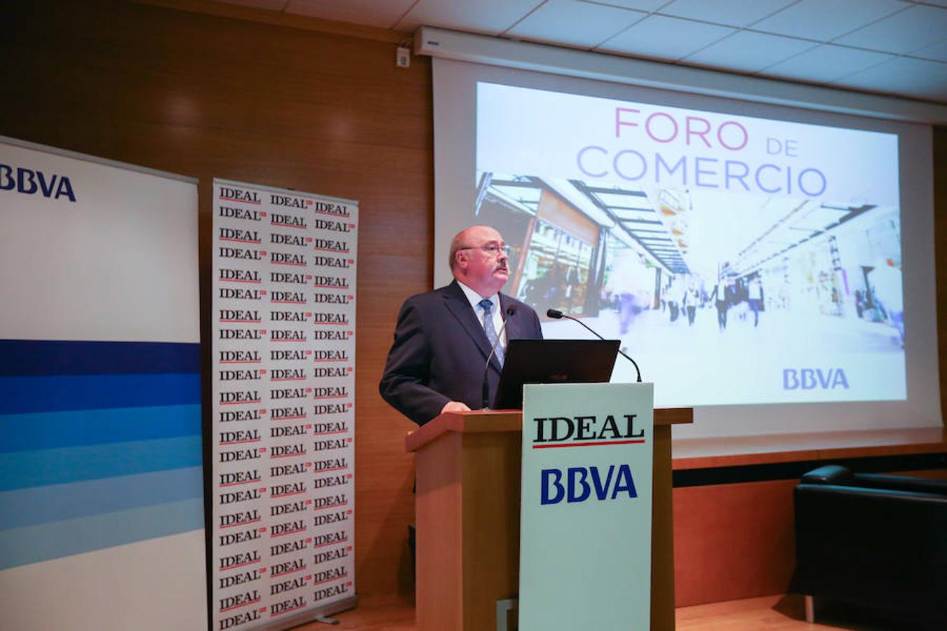 Foro de comercio &#039;El futuro del retail&#039;