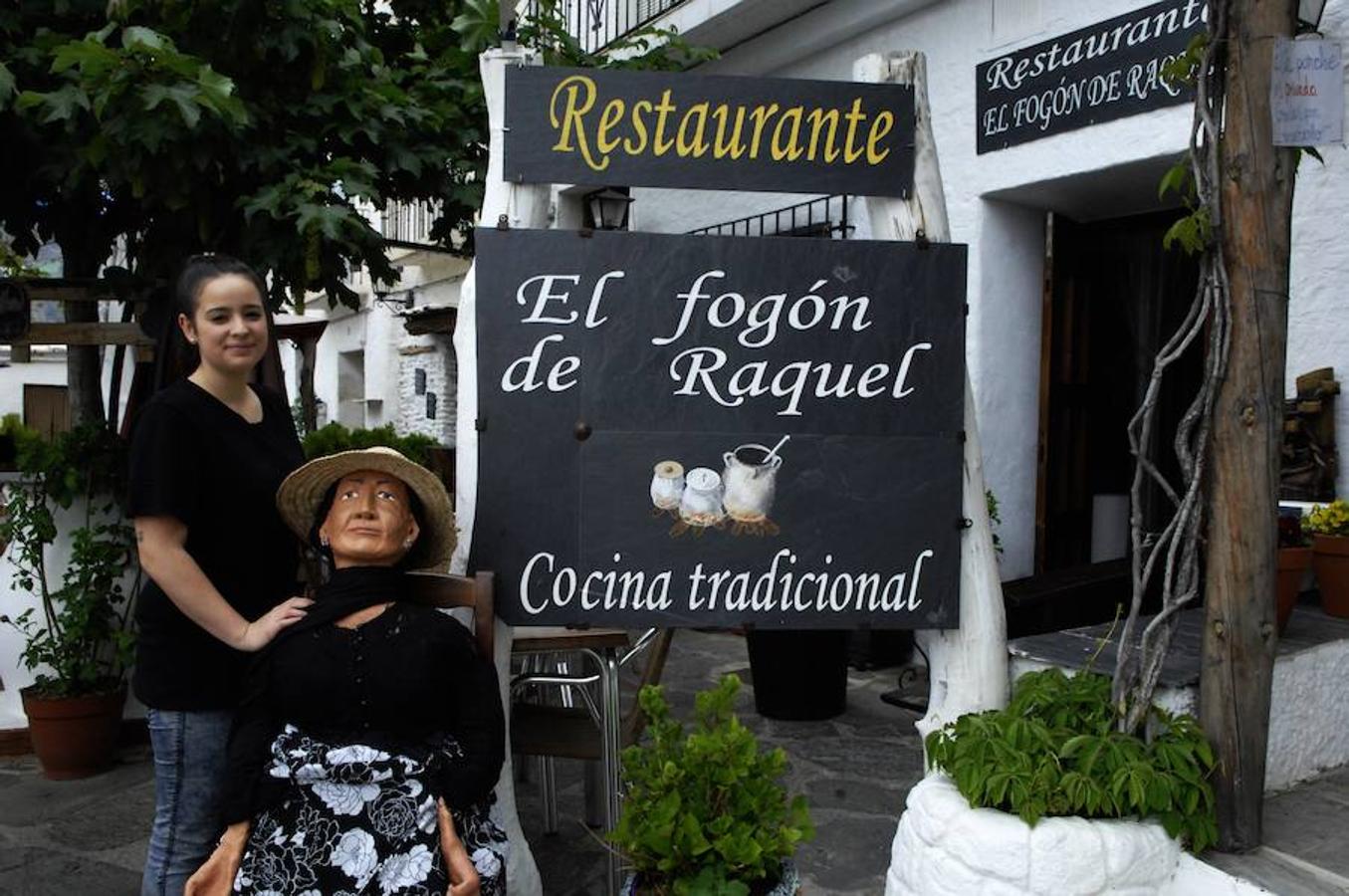 Capileira celebra sus fiestas patronales en honor a la Virgen de la Cabeza