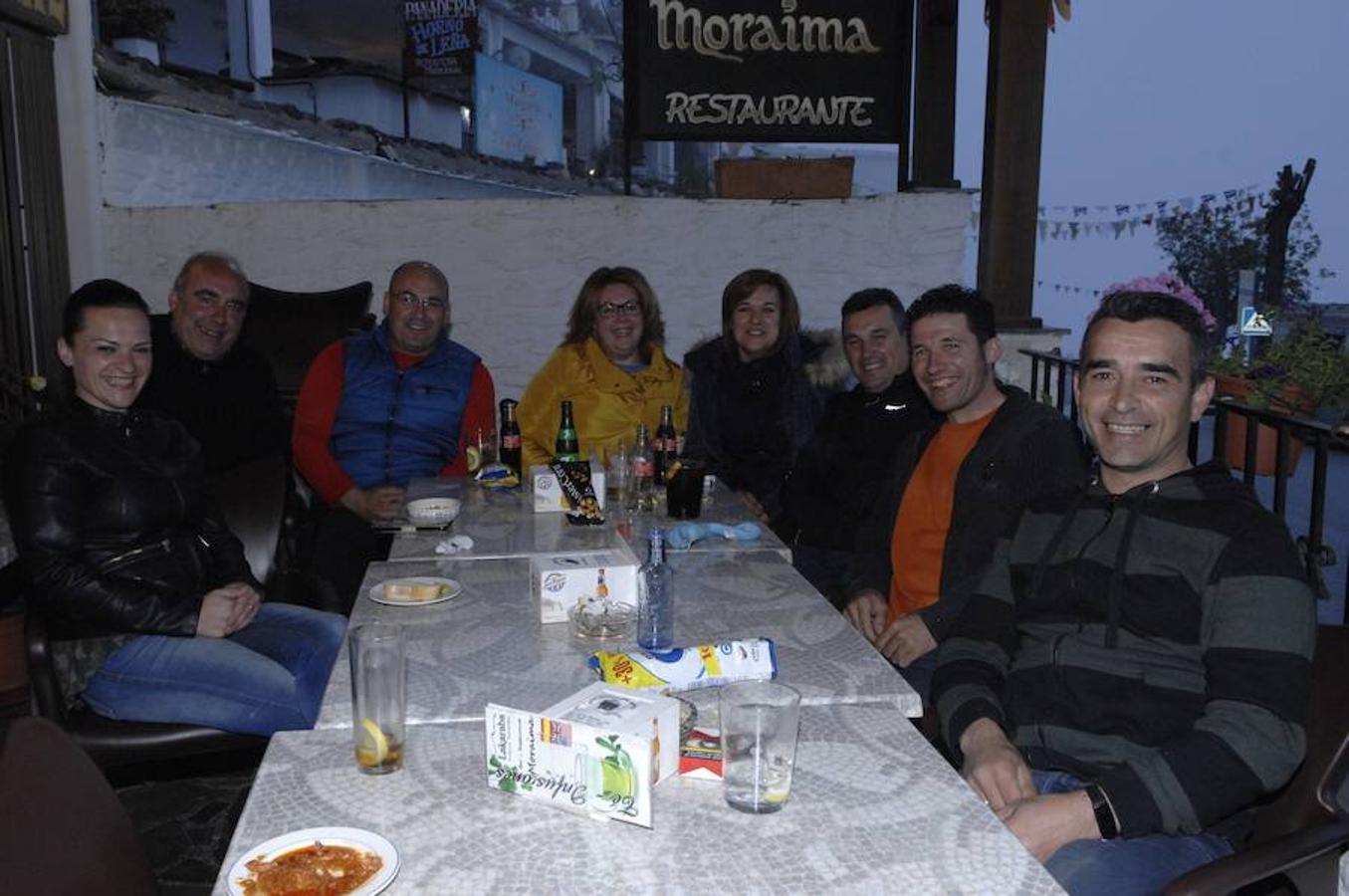 Capileira celebra sus fiestas patronales en honor a la Virgen de la Cabeza