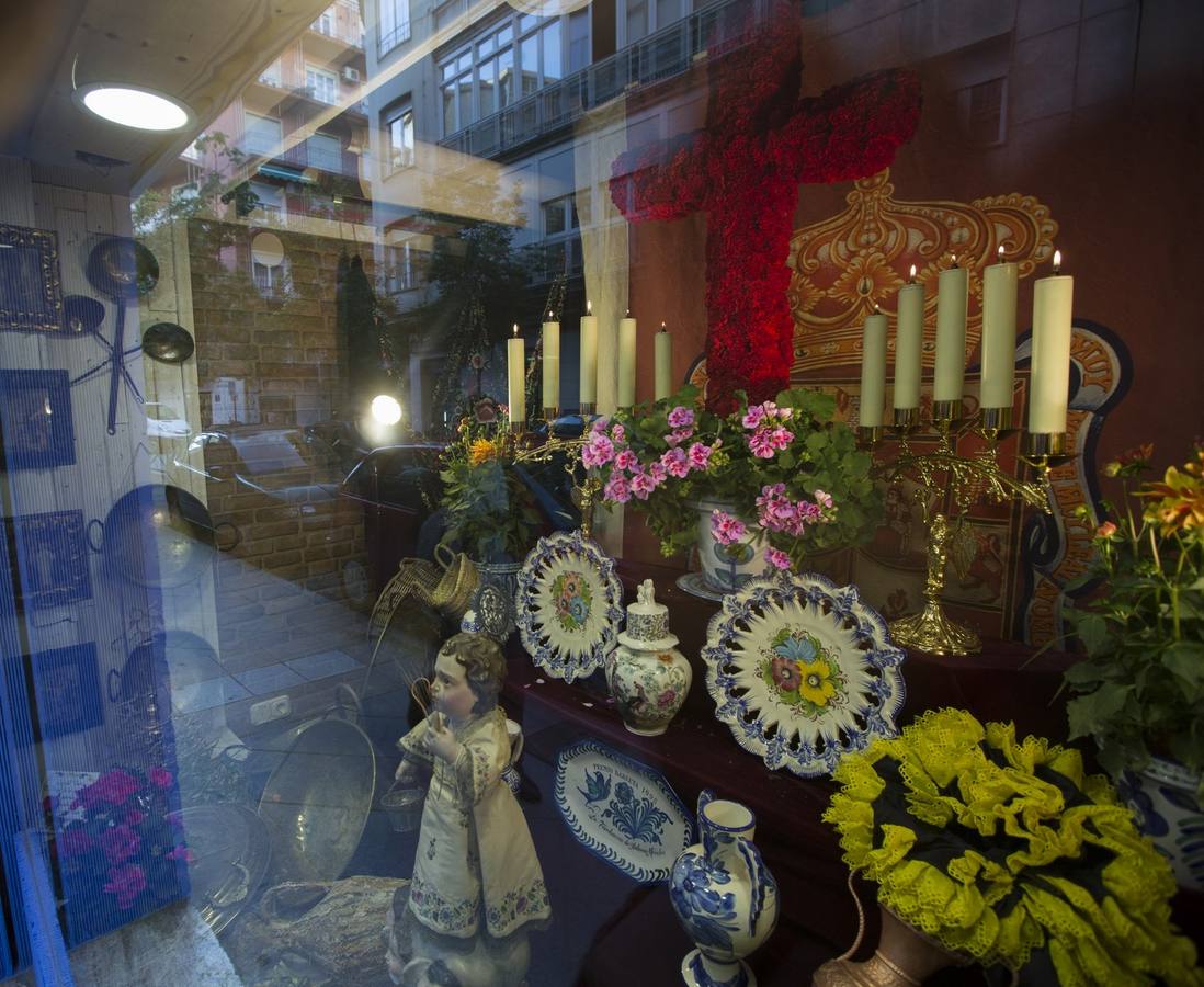 Tercer premio de escaparates para el estudio fotográfico Mundo Imagen