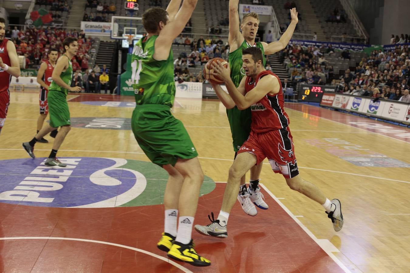 Un paso más cerca de la gloria