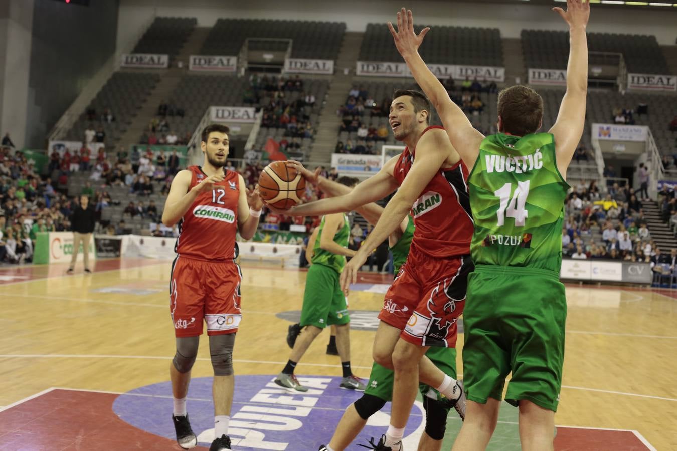 Un paso más cerca de la gloria