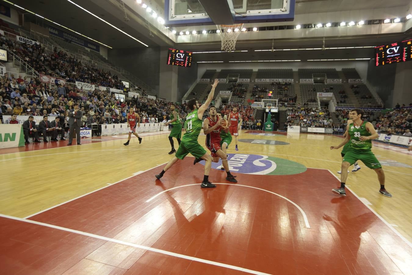 Un paso más cerca de la gloria