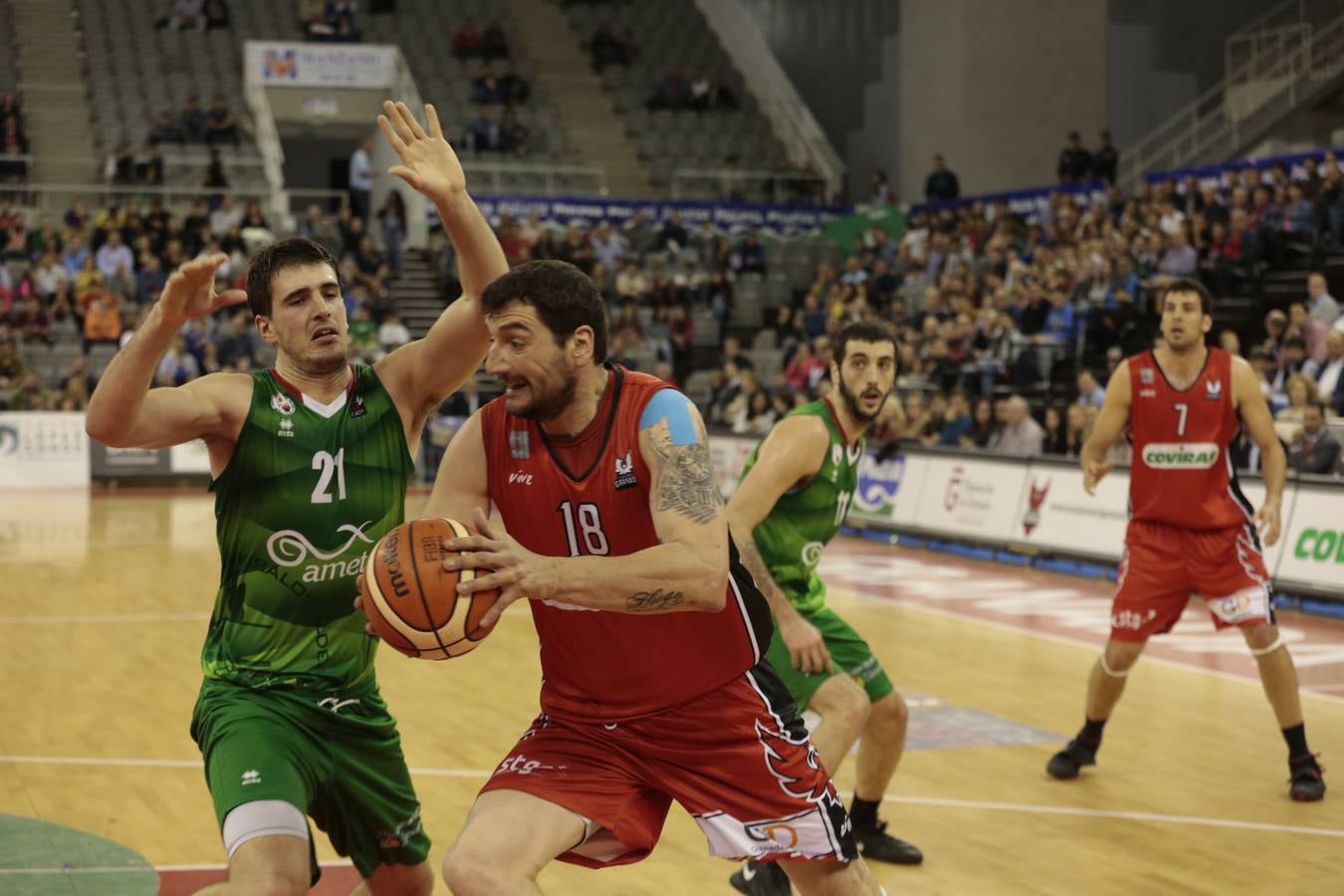 Un paso más cerca de la gloria