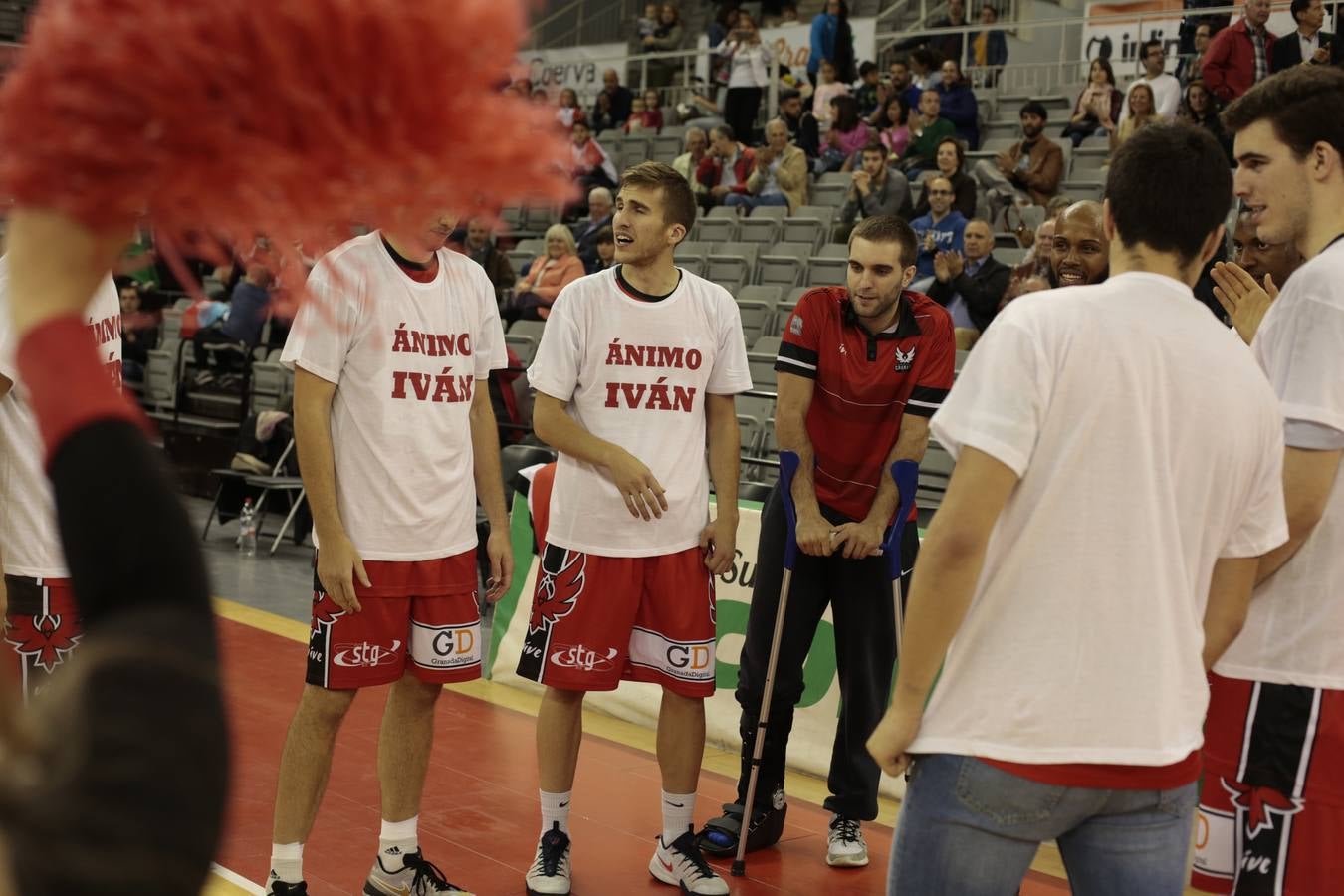 Un paso más cerca de la gloria