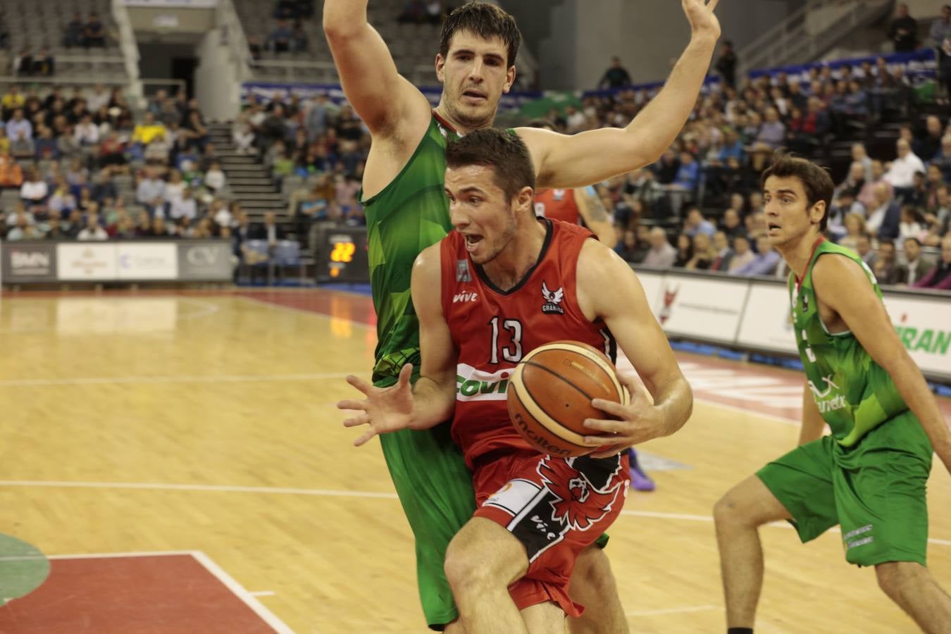 Un paso más cerca de la gloria