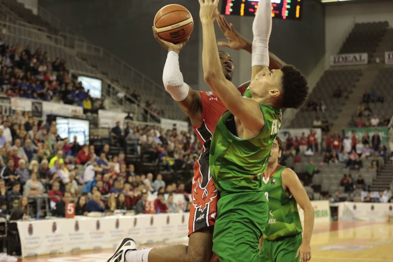 Un paso más cerca de la gloria