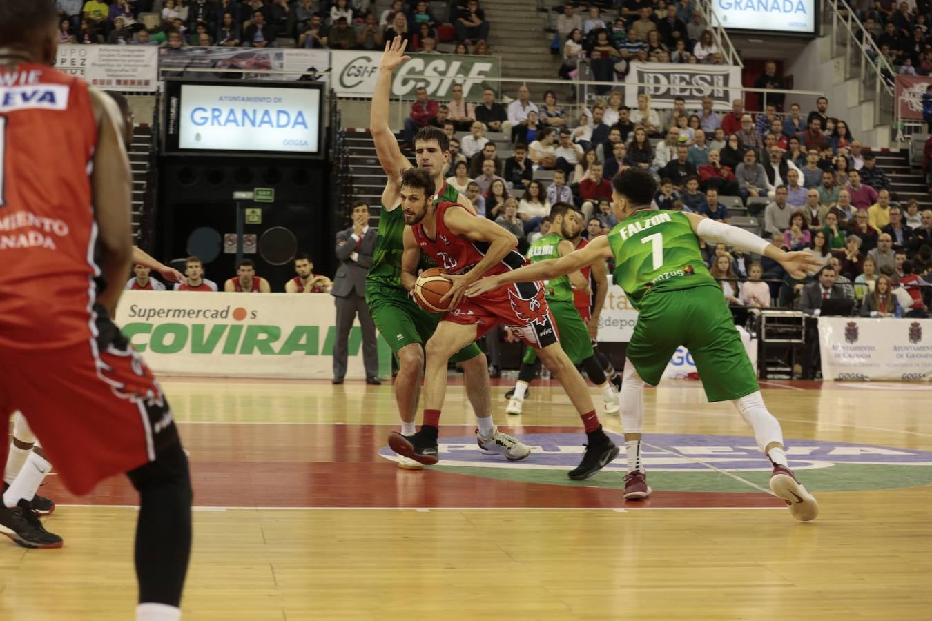 Un paso más cerca de la gloria