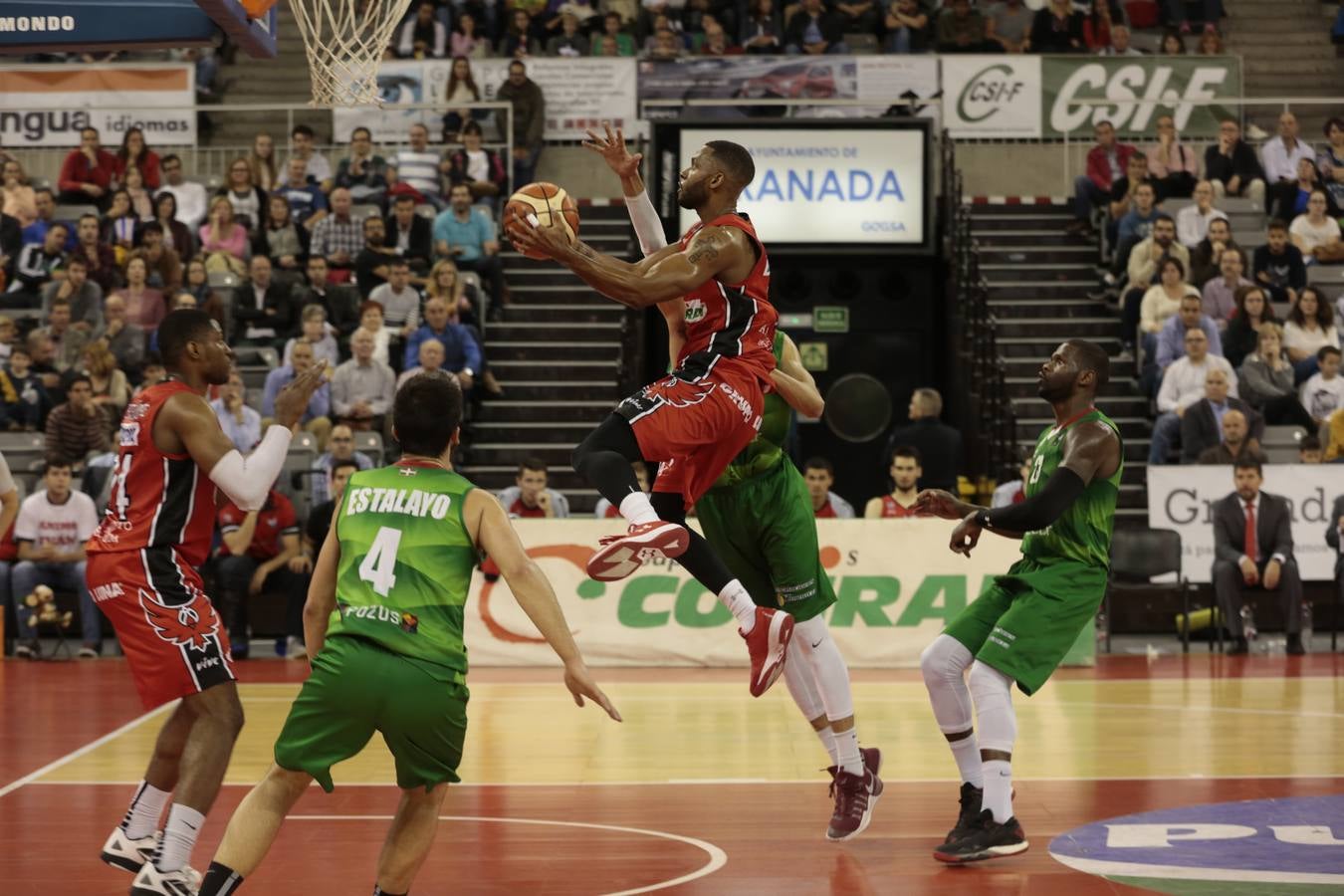 Un paso más cerca de la gloria