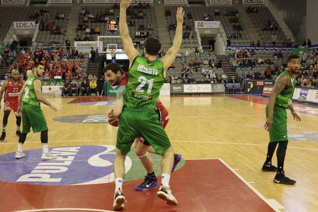 Un paso más cerca de la gloria