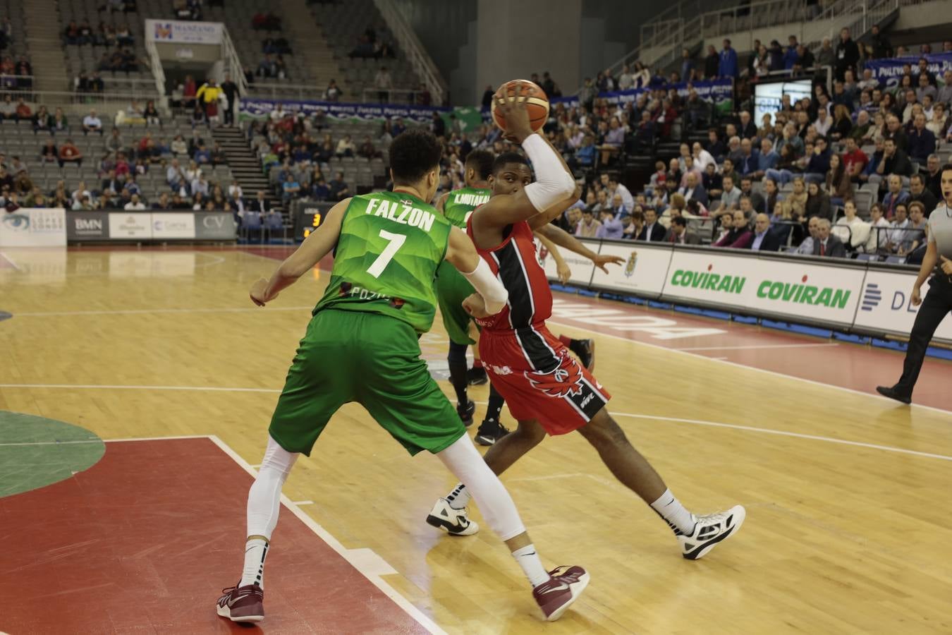 Un paso más cerca de la gloria