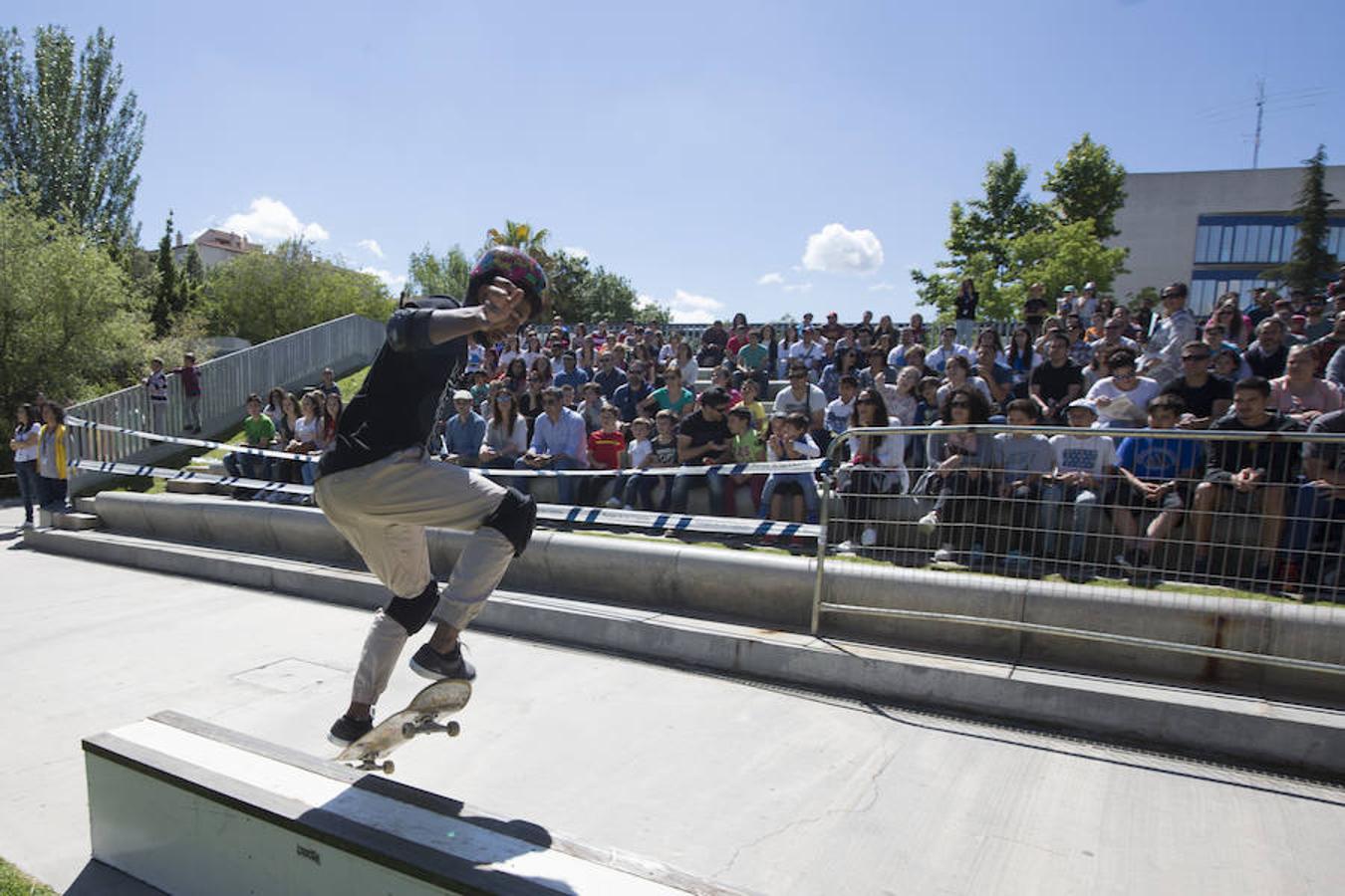 Lleno absoluto en el día gratis del Parque de las Ciencias
