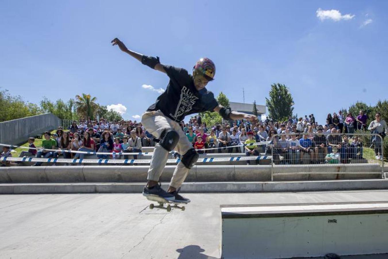 Lleno absoluto en el día gratis del Parque de las Ciencias