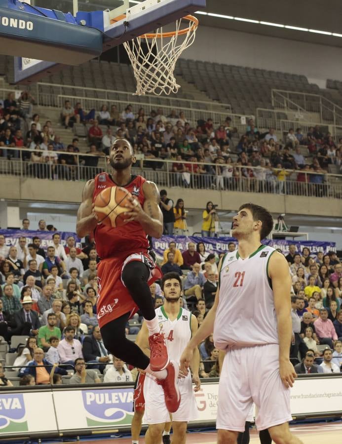 El Covirán cede en el Palacio