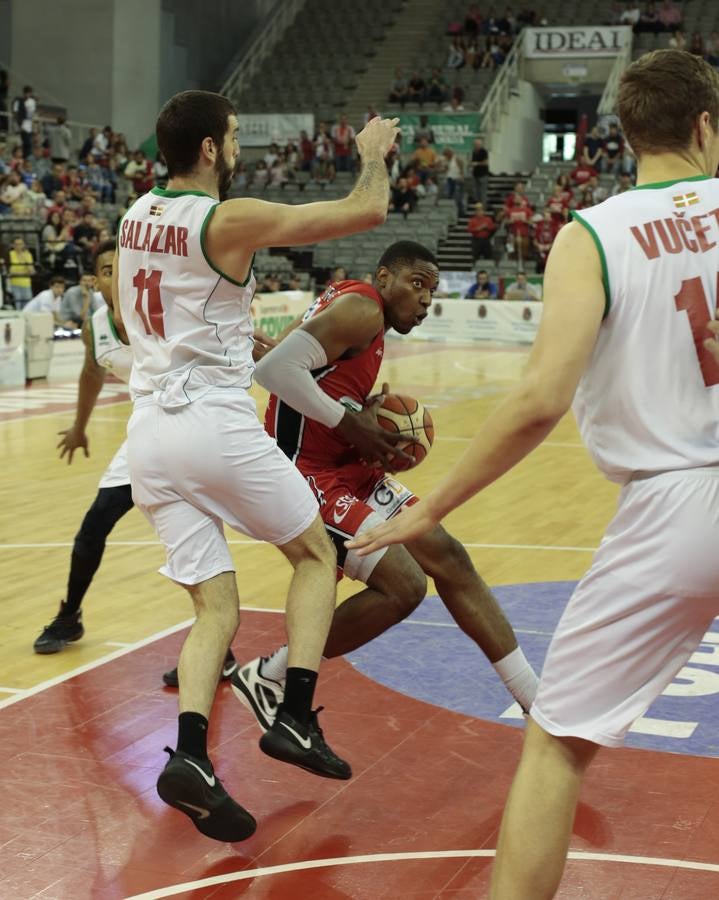 El Covirán cede en el Palacio