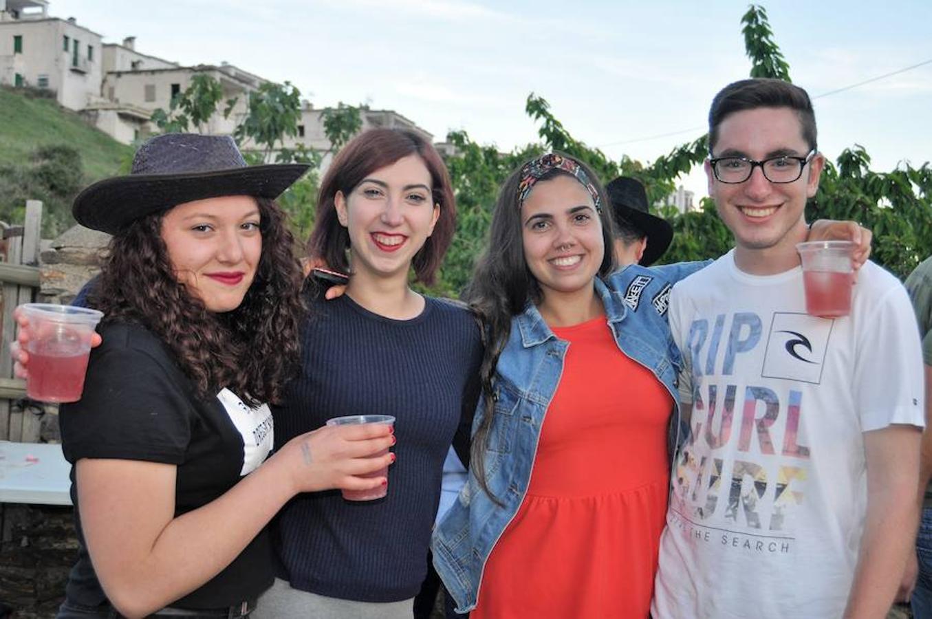 Capileira celebra la fiesta de San Isidro Labrador a los 35 años de su desaparición