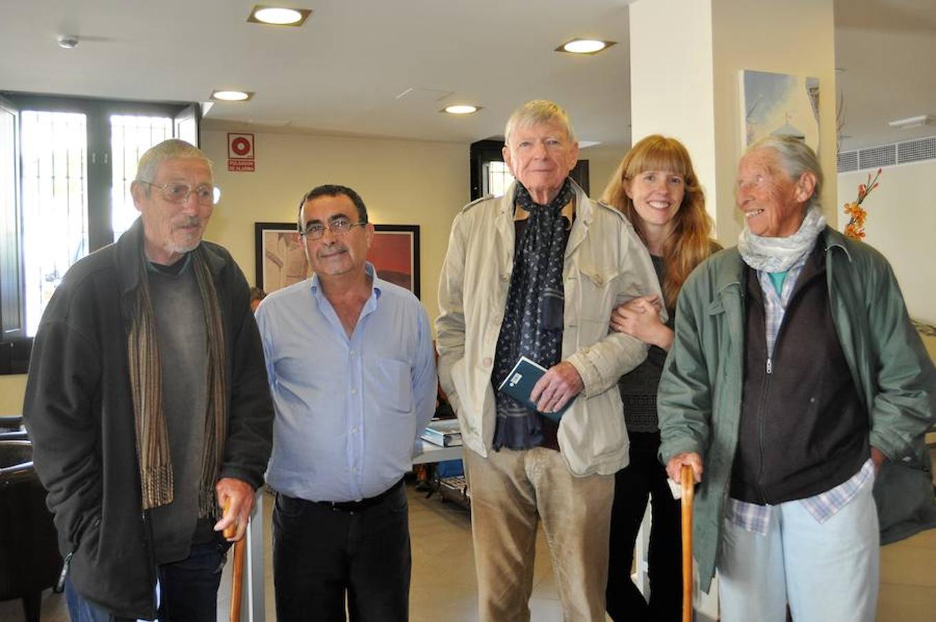 Capileira celebra la fiesta de San Isidro Labrador a los 35 años de su desaparición