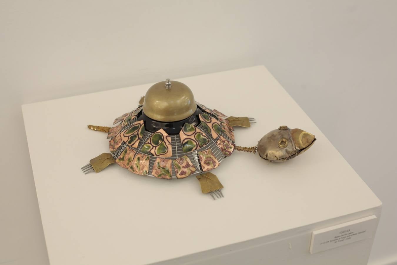 El Cuarto Real abre la puerta al arte creado desde el desecho