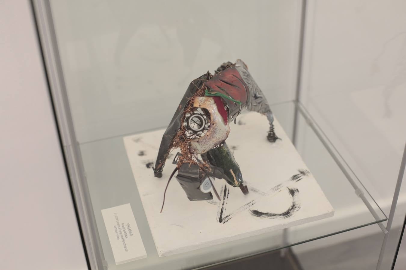 El Cuarto Real abre la puerta al arte creado desde el desecho