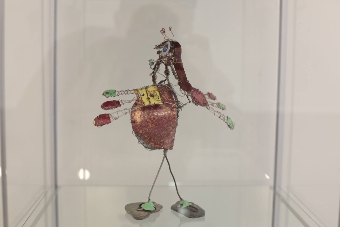 El Cuarto Real abre la puerta al arte creado desde el desecho