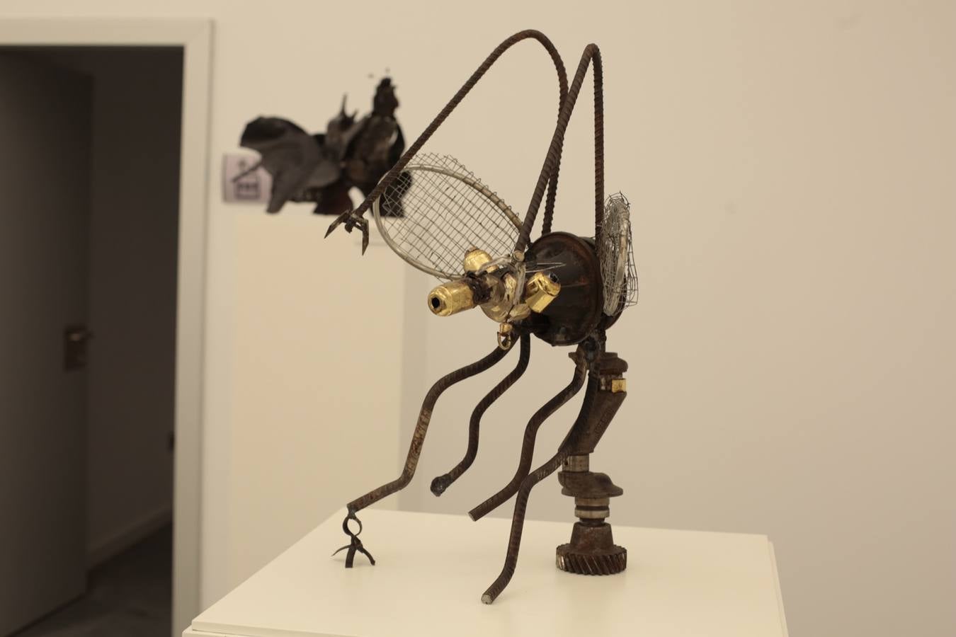 El Cuarto Real abre la puerta al arte creado desde el desecho