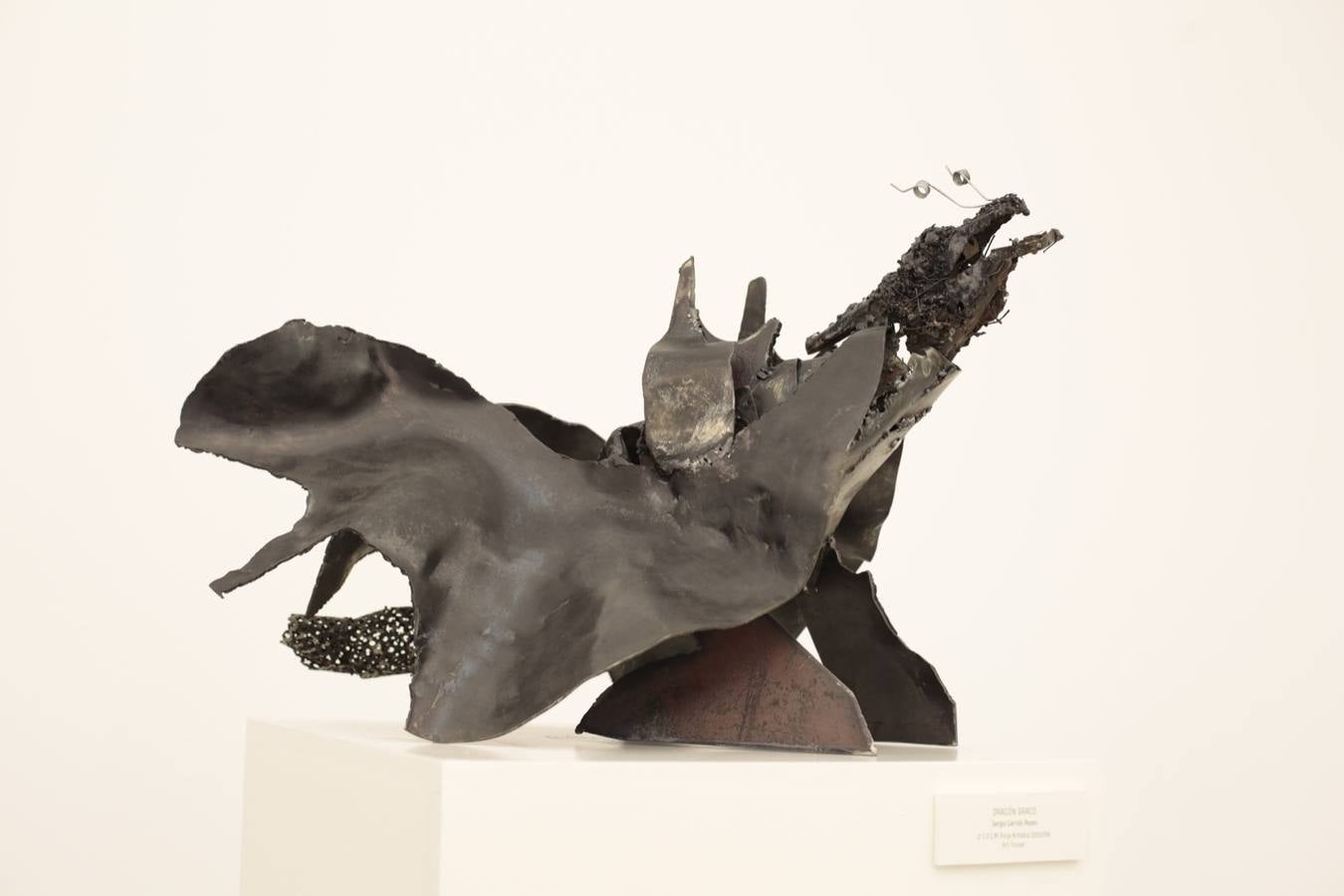 El Cuarto Real abre la puerta al arte creado desde el desecho