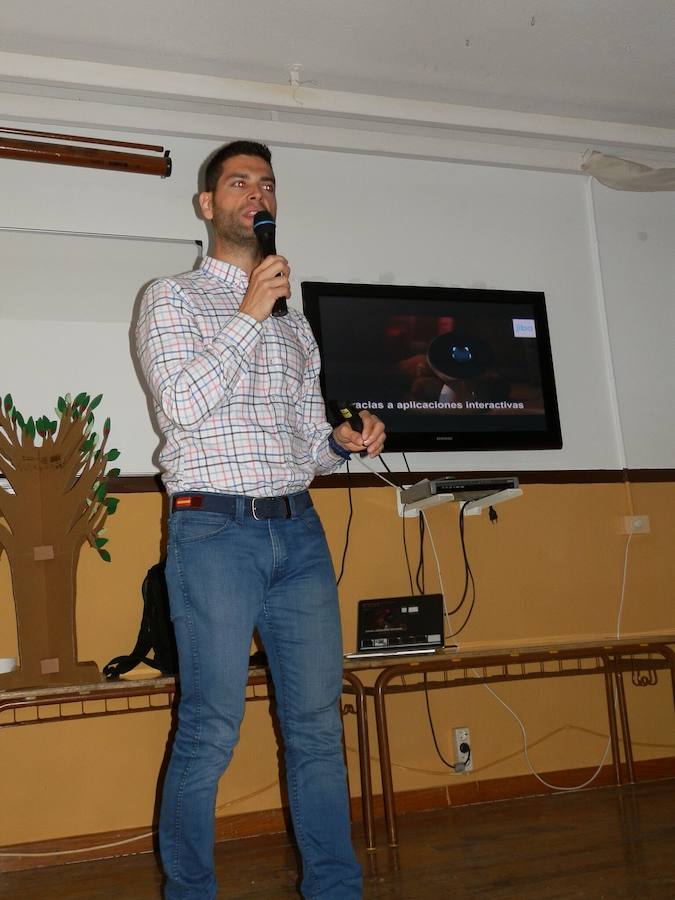 De la NASA al San Fernando de El Zapillo