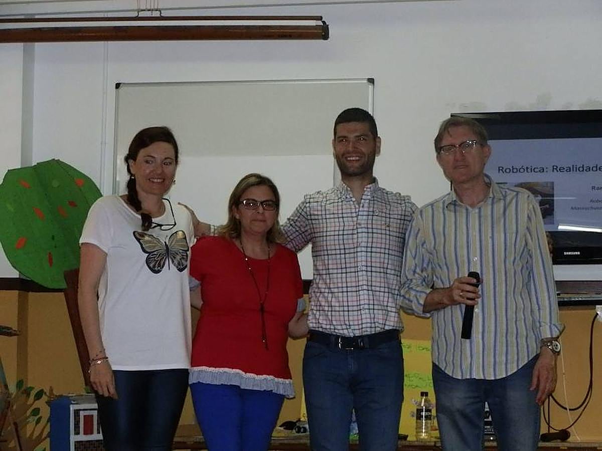 De la NASA al San Fernando de El Zapillo