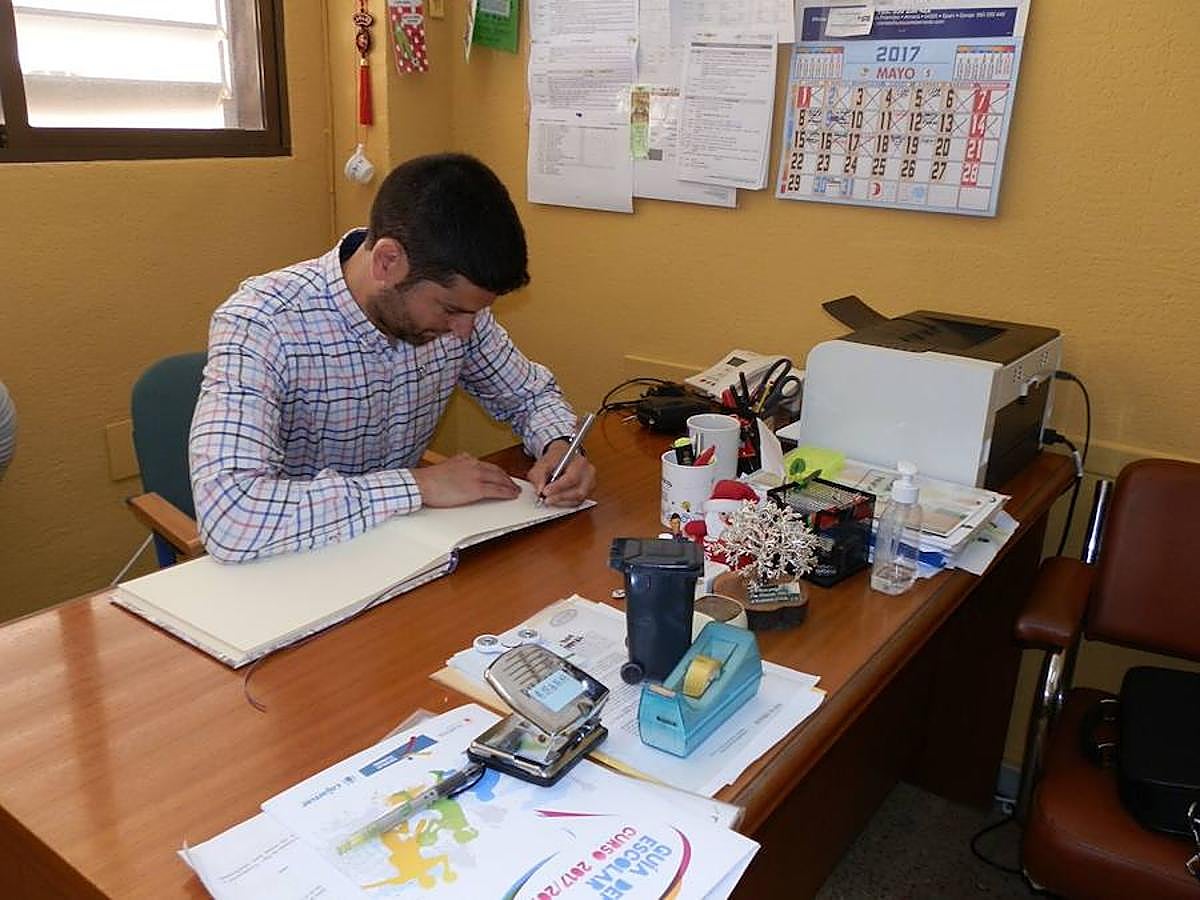 De la NASA al San Fernando de El Zapillo