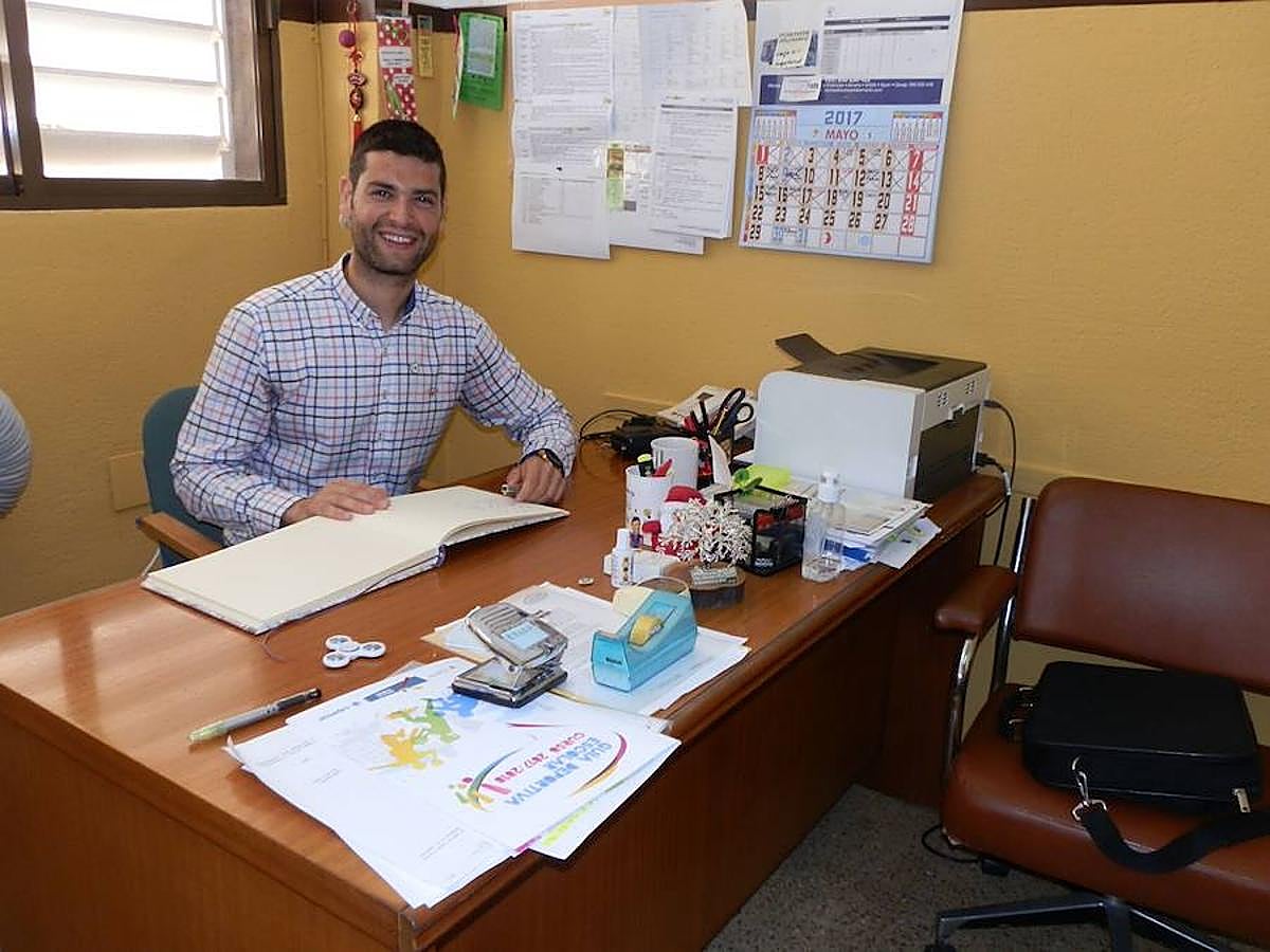 De la NASA al San Fernando de El Zapillo