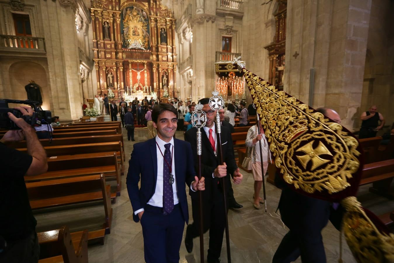 Un sábado con sabor a Martes Santo