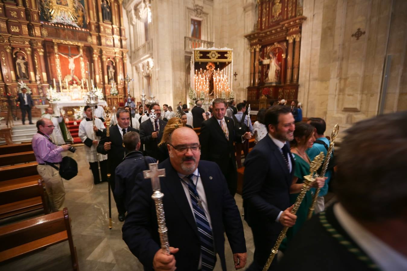 Un sábado con sabor a Martes Santo