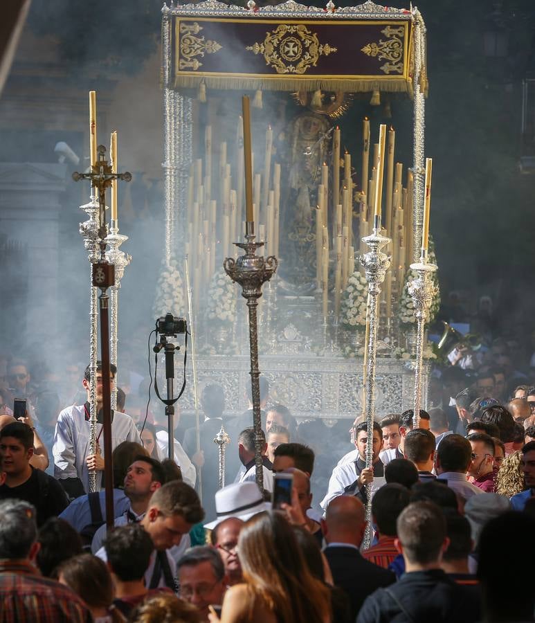 Un sábado con sabor a Martes Santo