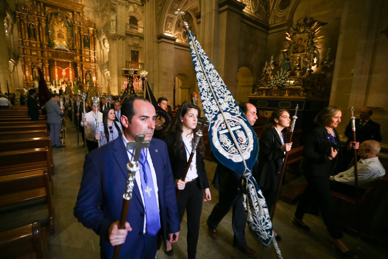 Un sábado con sabor a Martes Santo