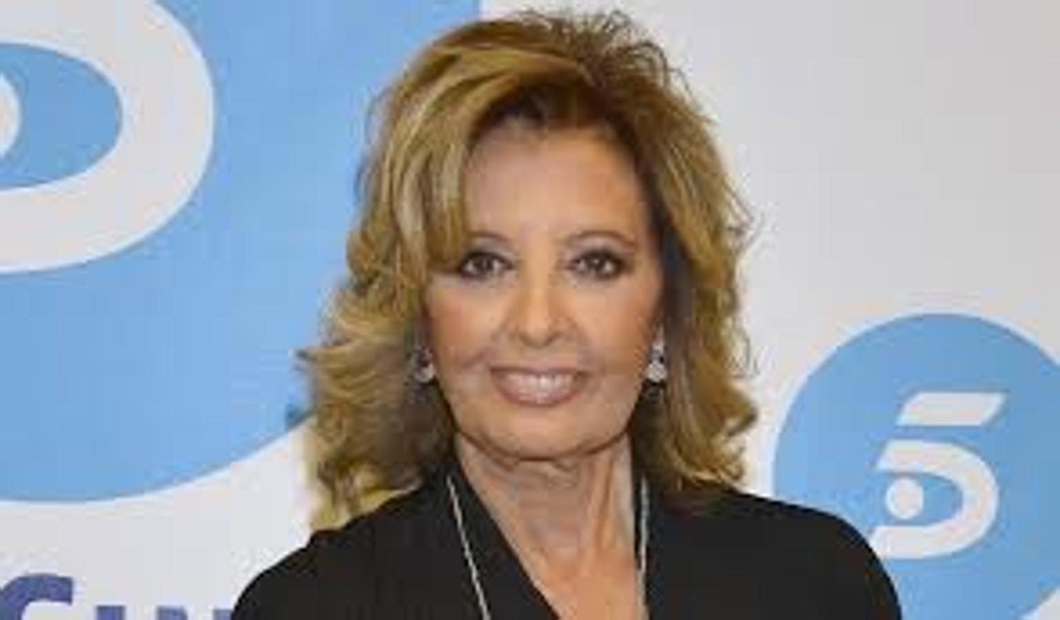 Las imágenes de María Teresa Campos