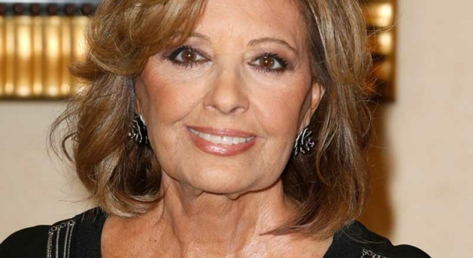 Las imágenes de María Teresa Campos