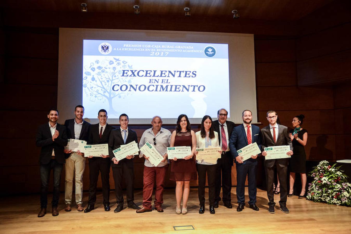 Los universitarios más brillantes