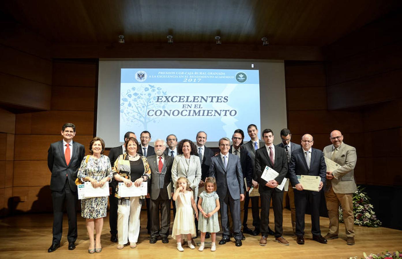 Los universitarios más brillantes