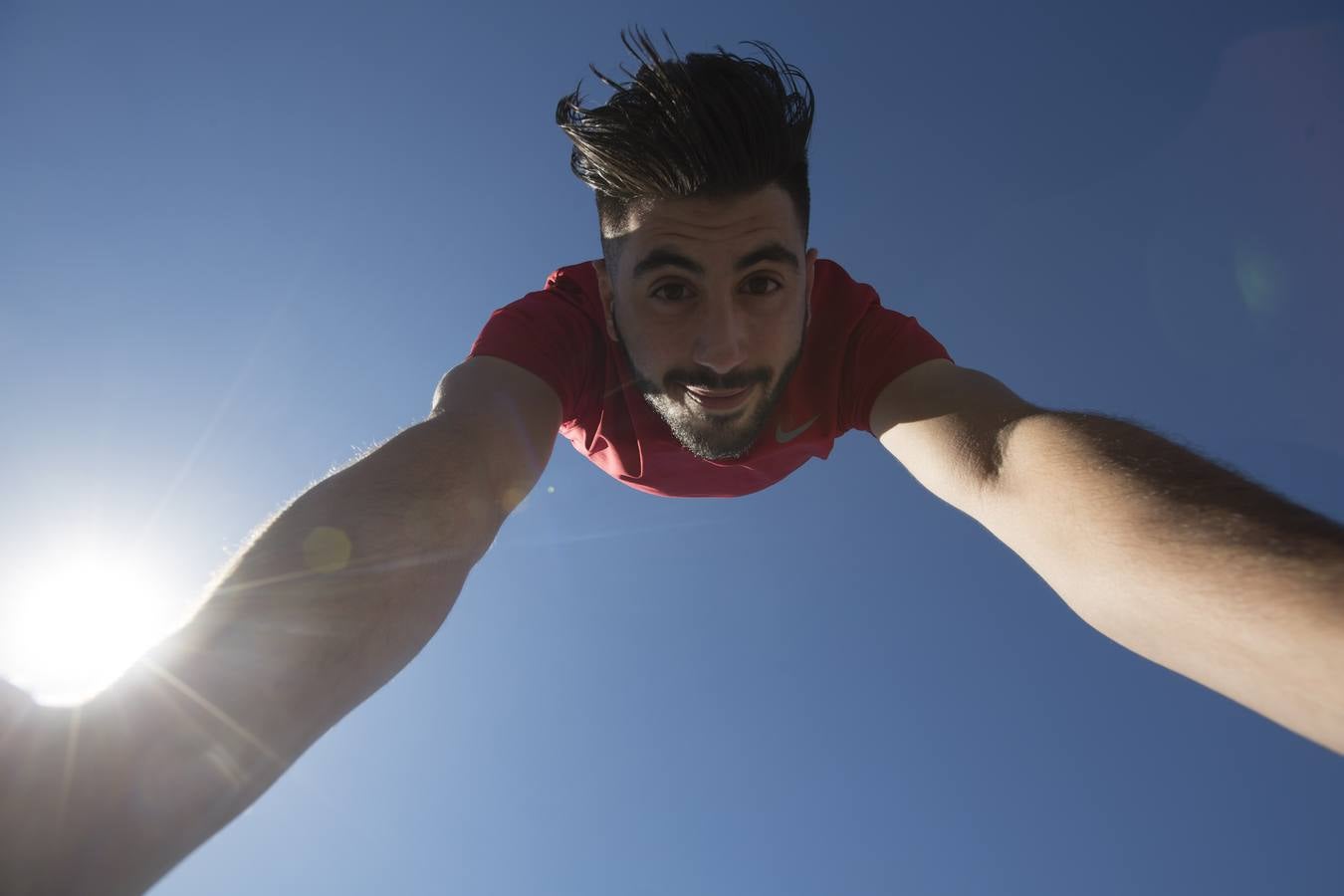 Street Workout, la otra vida del botellódromo