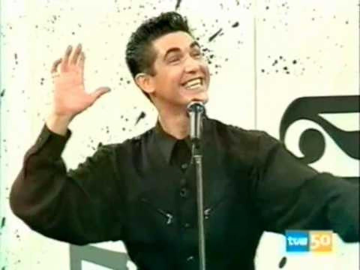 Angel Garó, detenido por supuesta agresión a su pareja