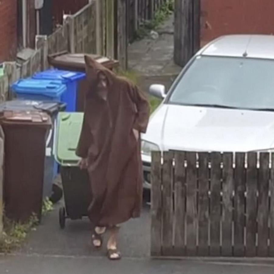 Filtran unas extrañas imágenes del terrorista de Manchester horas antes del atentado