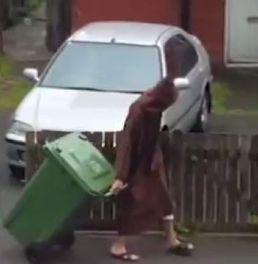 Filtran unas extrañas imágenes del terrorista de Manchester horas antes del atentado