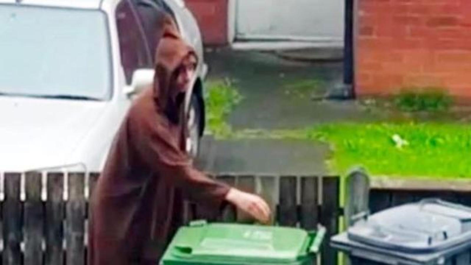 Filtran unas extrañas imágenes del terrorista de Manchester horas antes del atentado