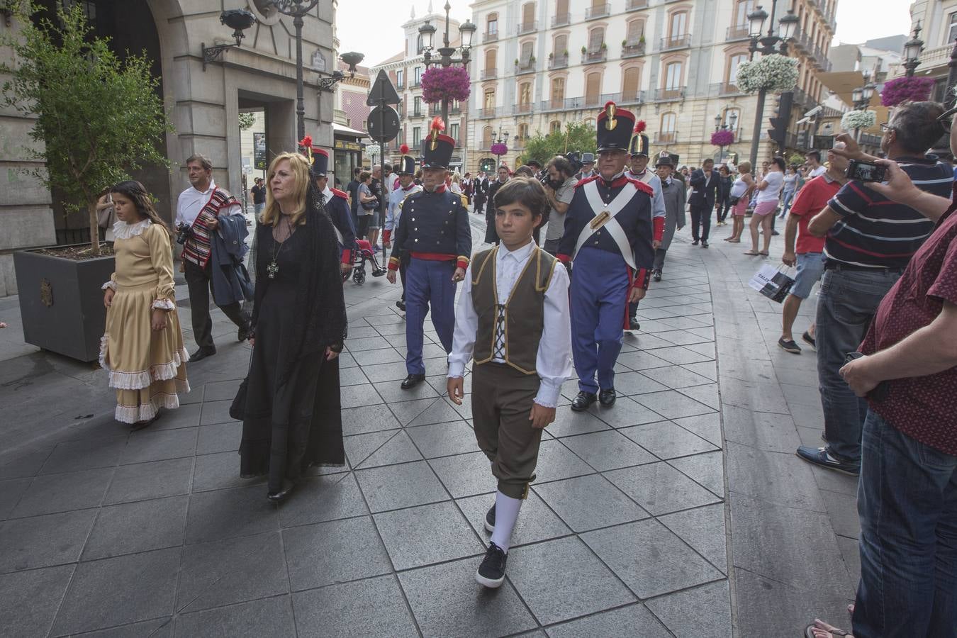 Granada recuerda a Mariana Pineda
