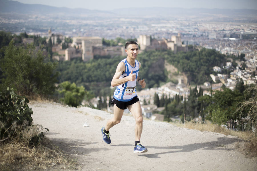 Con la Alhambra al fondo (I)